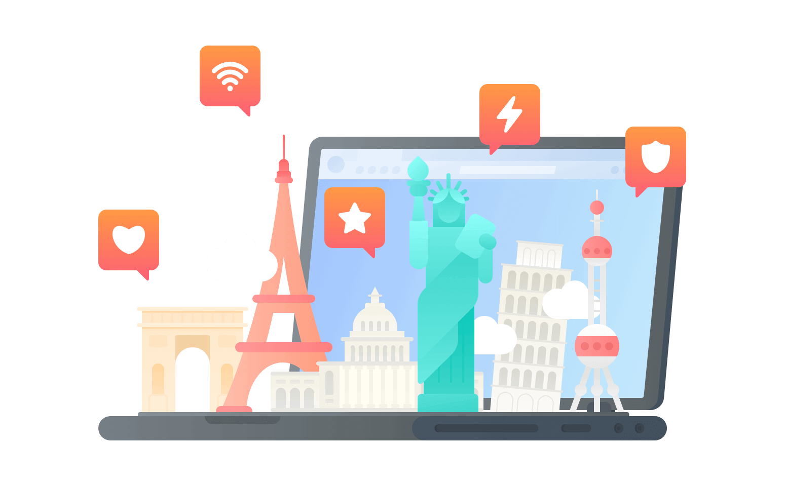 在格林纳达连接到中国vpn - 雷艇加速器